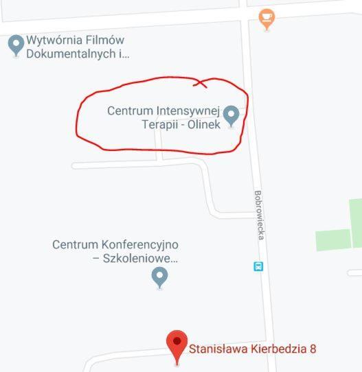 Casa Bonita Warsaw 아파트 외부 사진