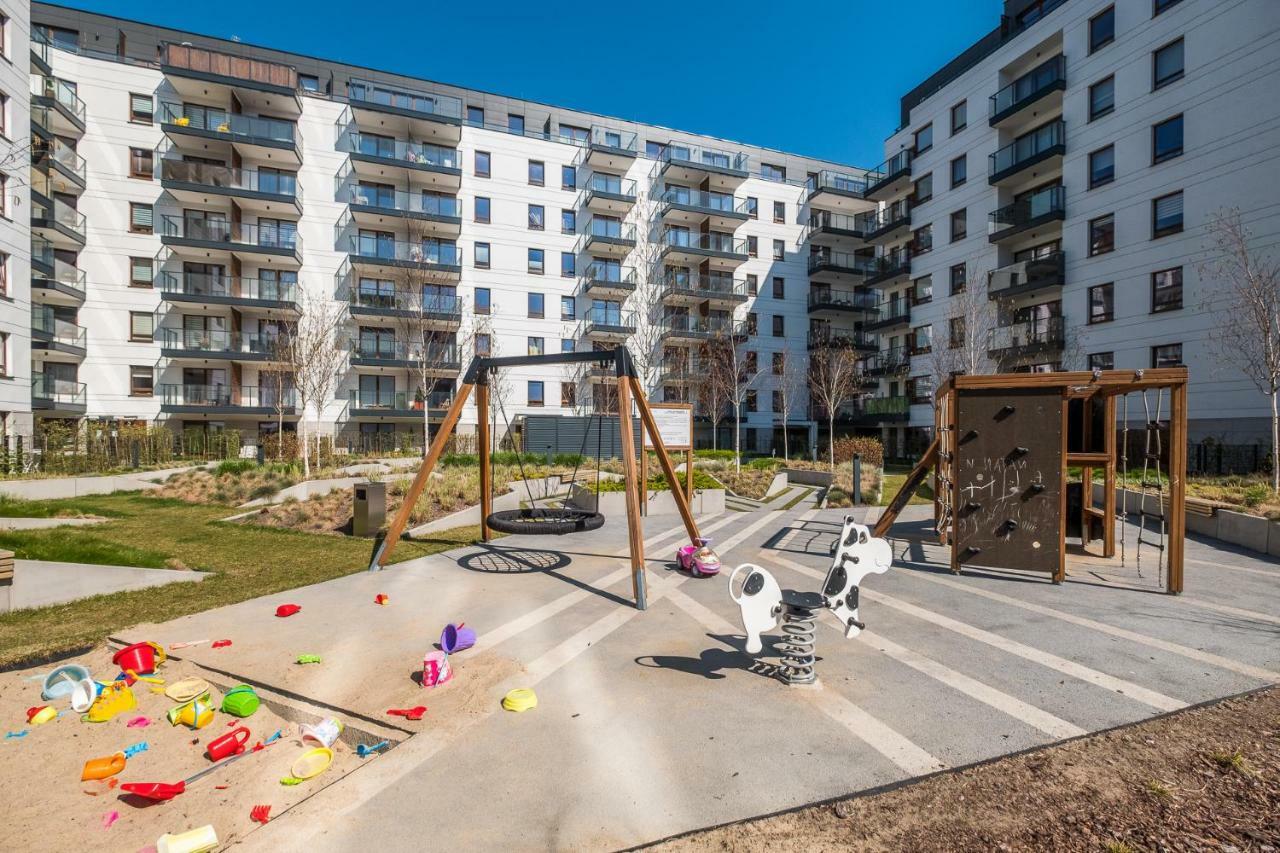 Casa Bonita Warsaw 아파트 외부 사진