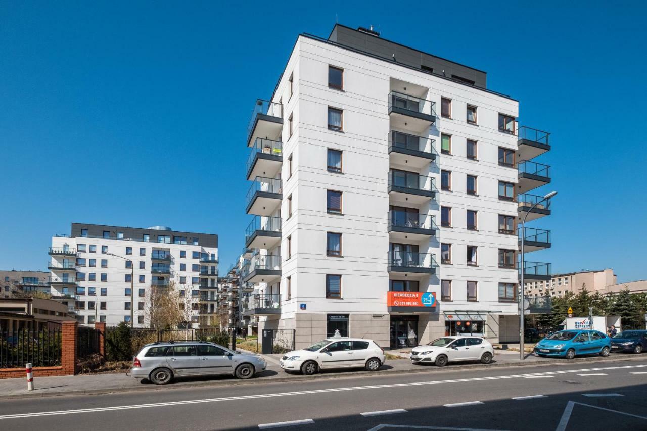 Casa Bonita Warsaw 아파트 외부 사진